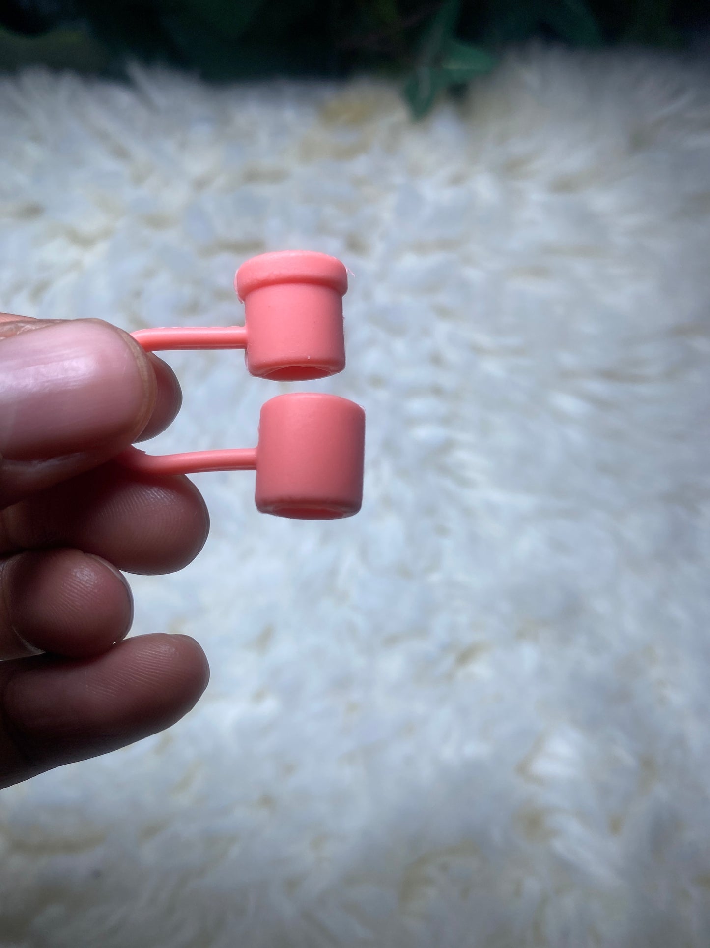 Straw Toppers
