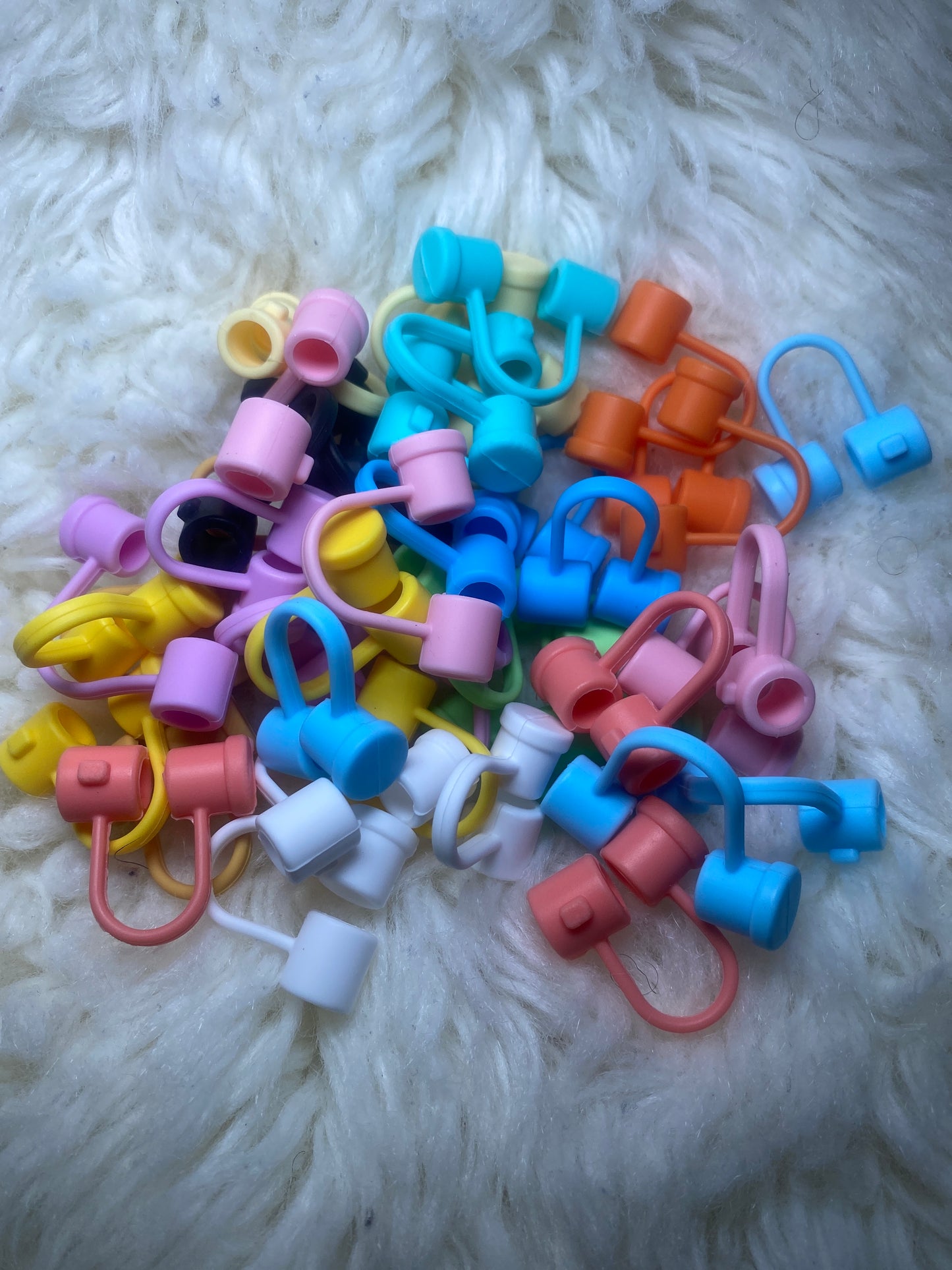 Straw Toppers