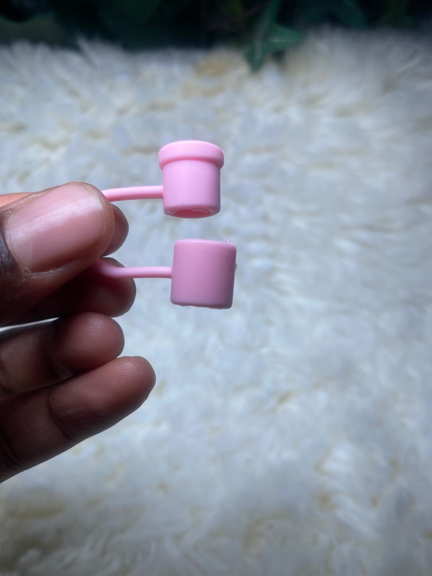 Straw Toppers