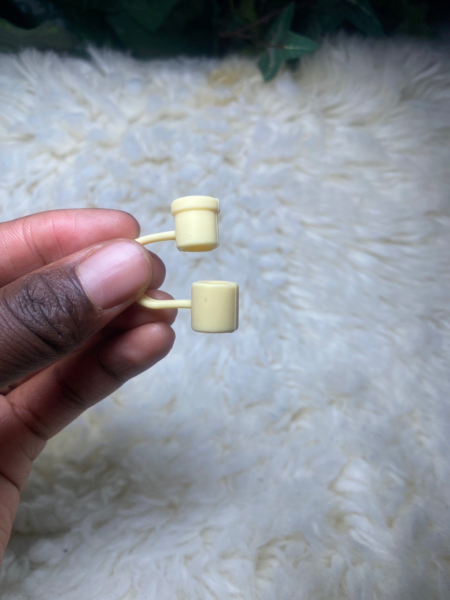 Straw Toppers