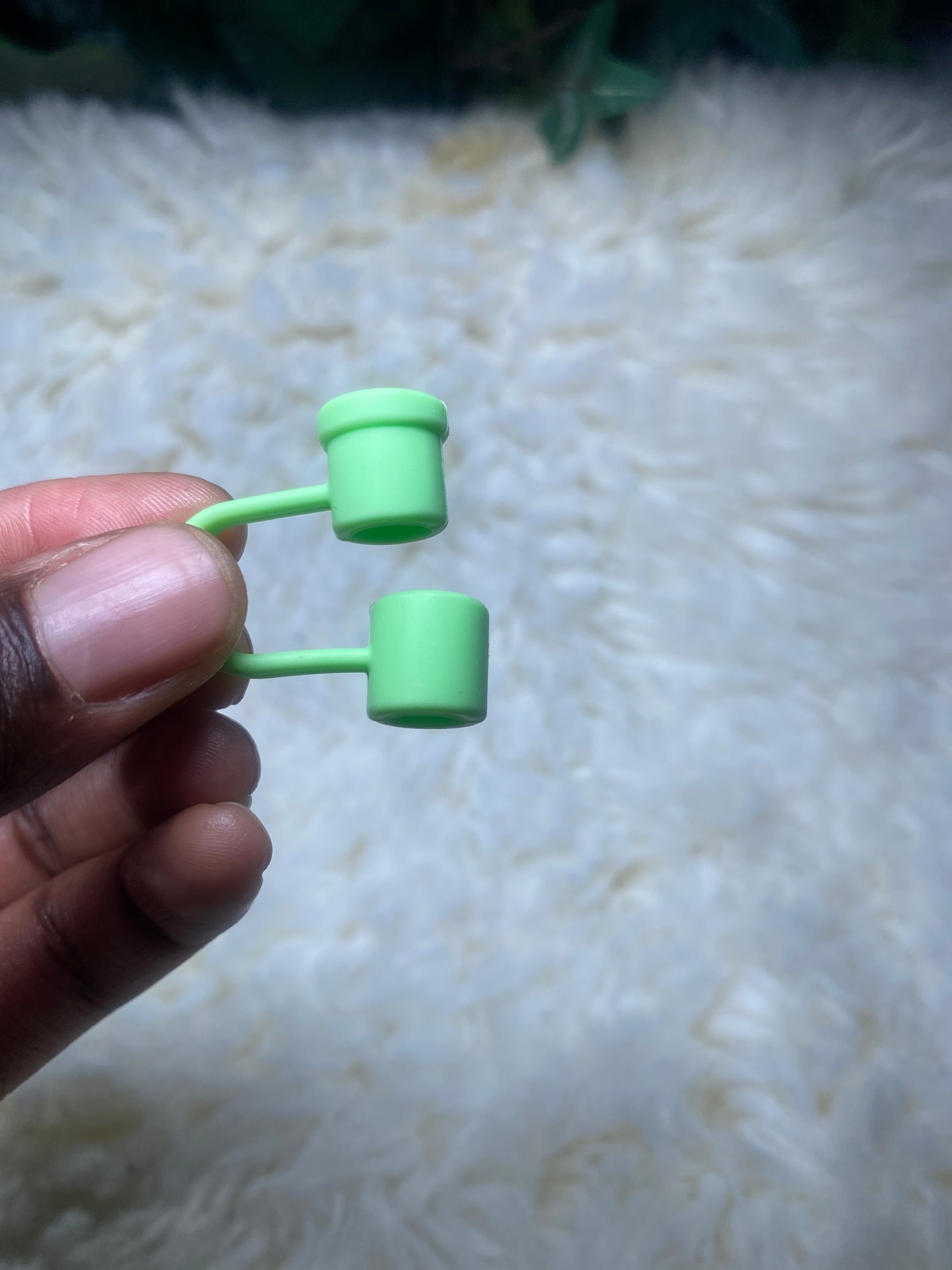 Straw Toppers