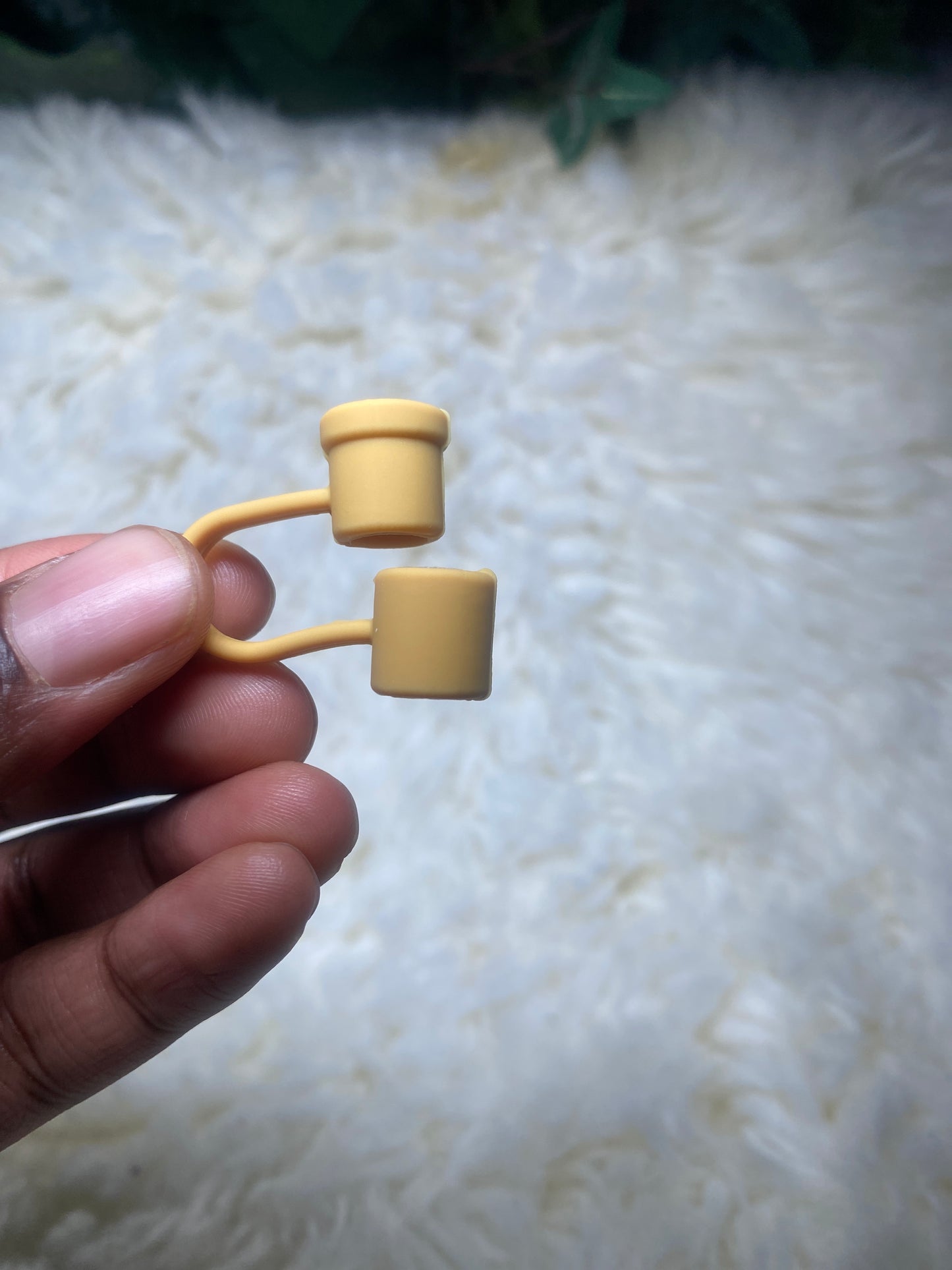 Straw Toppers