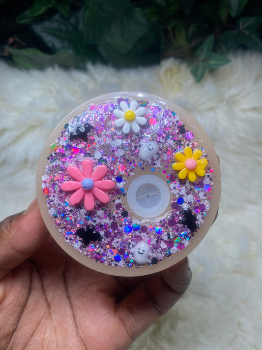 Charm/Glitter Lids (LIDS SOLD SEPARATELY)