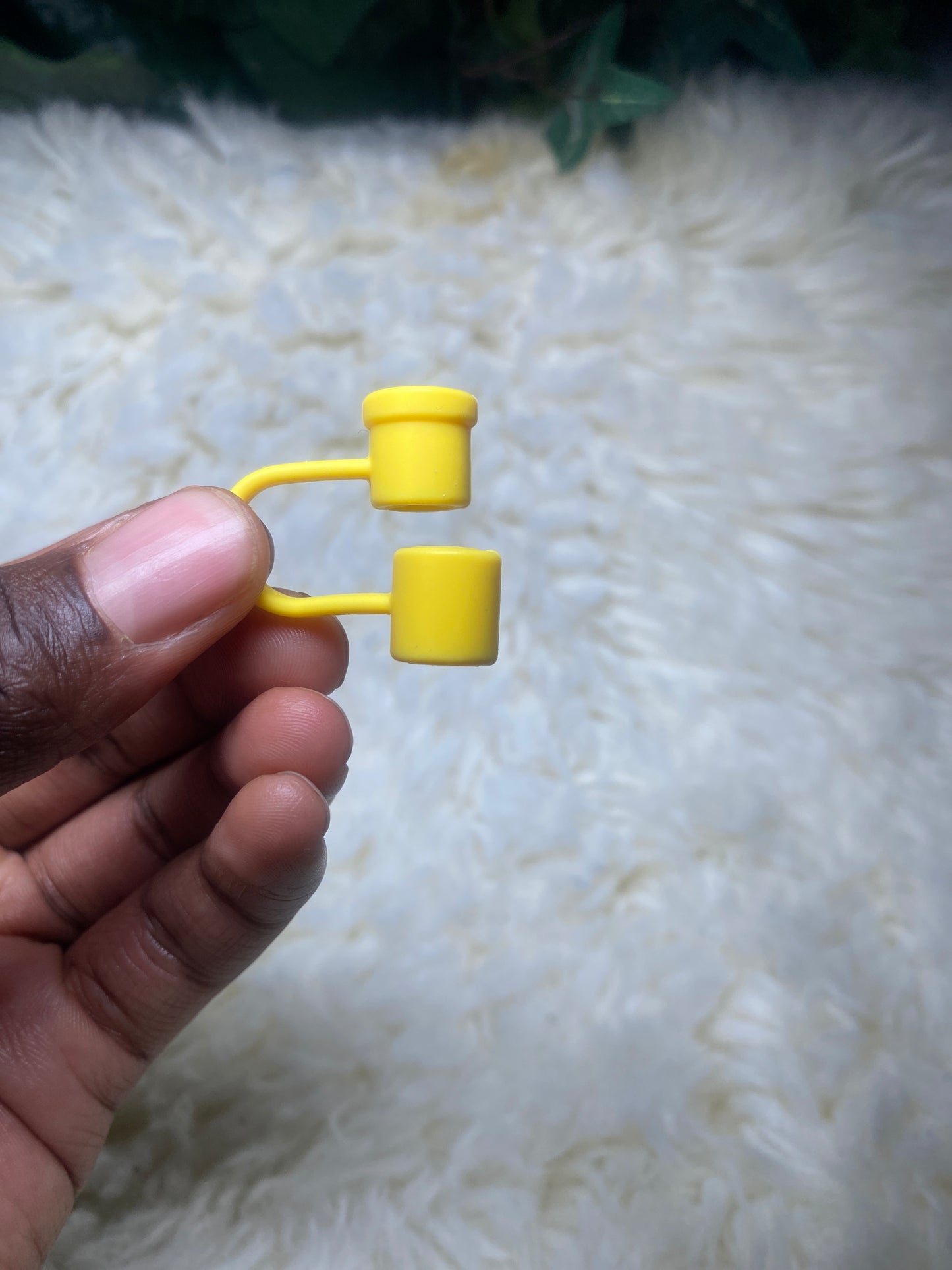 Straw Toppers