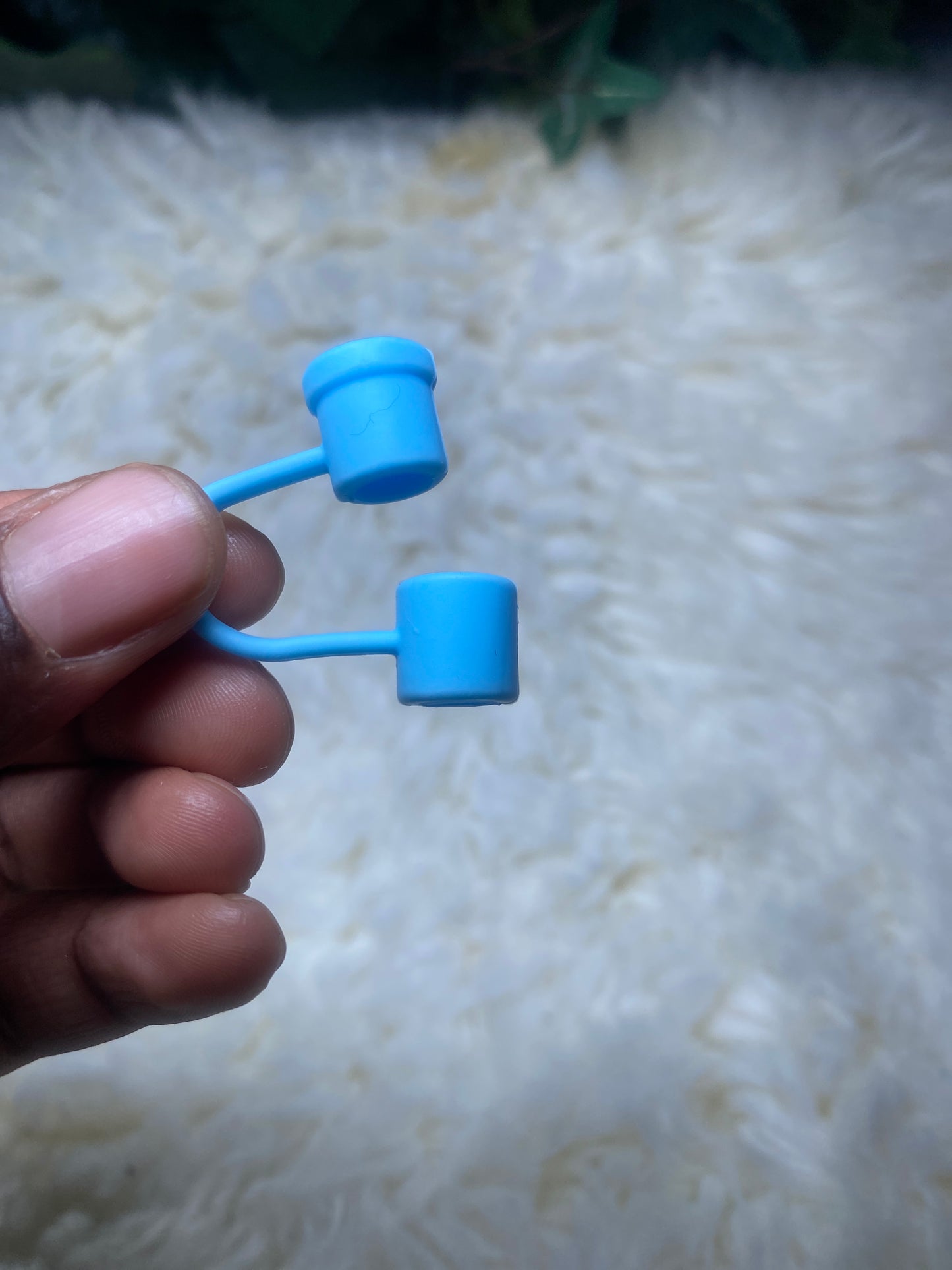 Straw Toppers