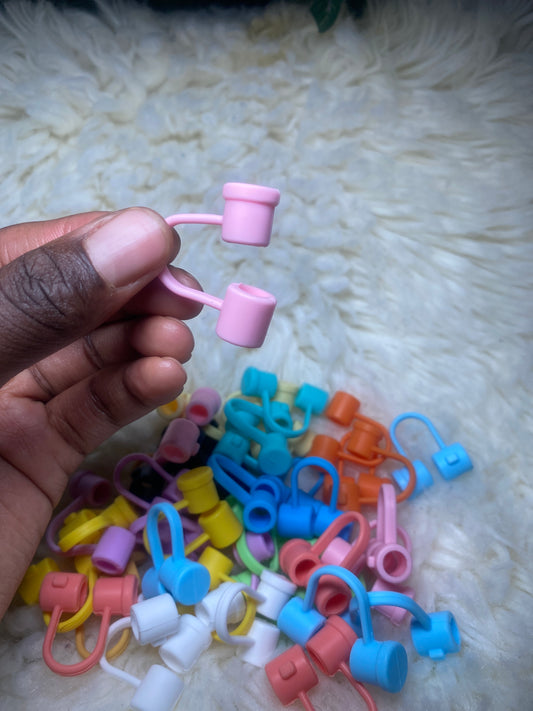 Straw Toppers